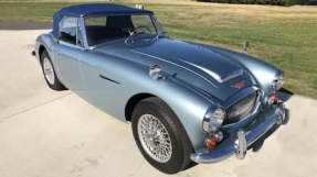 1967 Austin-Healey 3000