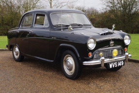 1956 Austin A40