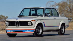 1974 BMW 2002 turbo