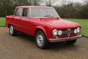 1972 Alfa Romeo Giulia