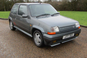 1991 Renault 5 GT Turbo