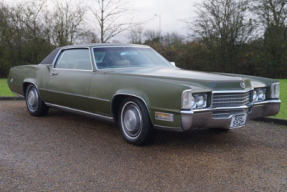 1970 Cadillac Eldorado