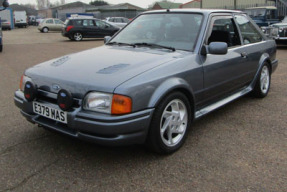 1988 Ford Escort