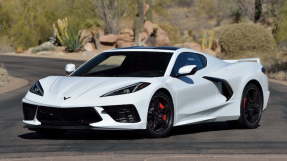 2020 Chevrolet Corvette