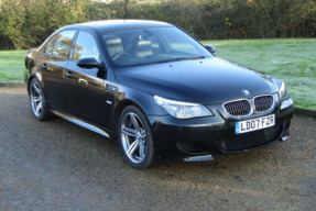 2007 BMW M5