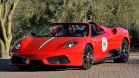 2009 Ferrari Scuderia Spider 16M