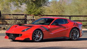 2016 Ferrari F12tdf