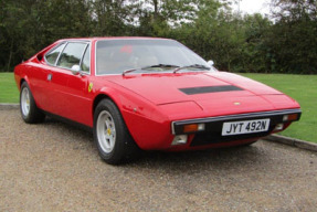 1975 Ferrari Dino 308 GT4