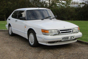 1991 Saab 900