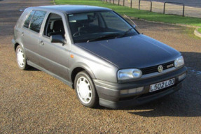 1993 Volkswagen Golf GTi