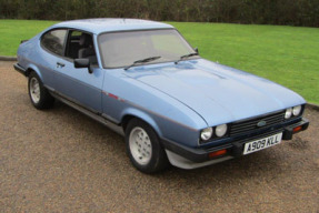 1984 Ford Capri