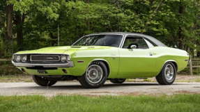 1970 Dodge Hemi Challenger