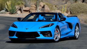 2021 Chevrolet Corvette