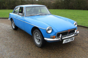 1981 MG MGB GT