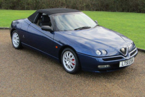 2001 Alfa Romeo Spider