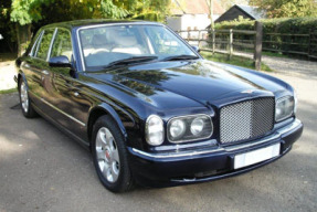 1999 Bentley Arnage