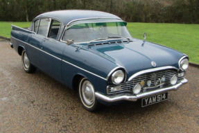 1961 Vauxhall Cresta