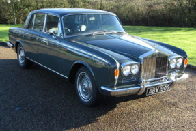 1968 Rolls-Royce Silver Shadow