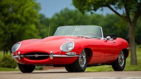 1963 Jaguar E-Type