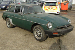 1977 MG MGB GT