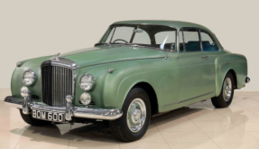 1961 Bentley S2 Continental