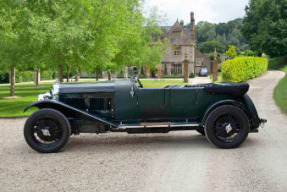 1929 Bentley 4½ Litre