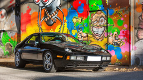 1985 Porsche 928 S3