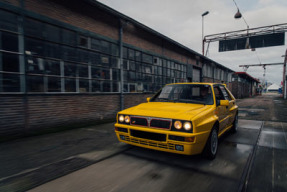 1992 Lancia Delta HF Integrale