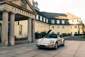 1992 Porsche 911