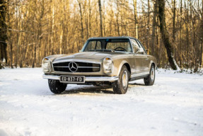 1968 Mercedes-Benz 280 SL