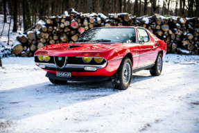 1973 Alfa Romeo Montreal