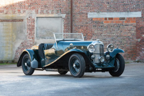 1933 Lagonda 16/80