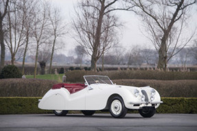 1951 Jaguar XK 120