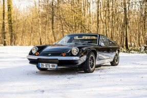 1973 Lotus Europa