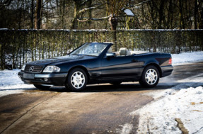 1997 Mercedes-Benz SL 280