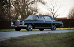 1966 Mercedes-Benz 250 S