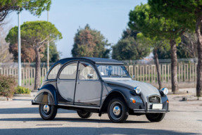 1985 Citroën 2CV