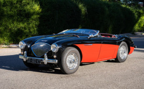 1956 Austin-Healey 100/4