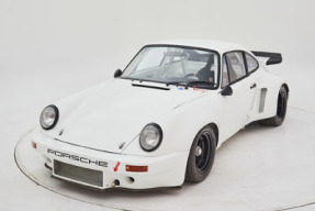 1974 Porsche 911 Carrera 3.0 RSR