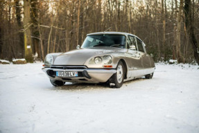 1973 Citroën DS