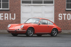 1970 Porsche 911