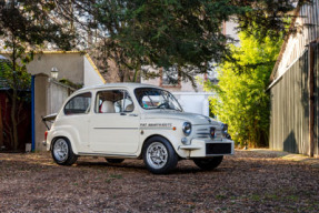 1961 Abarth Fiat 850