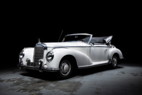 1953 Mercedes-Benz 300 S Cabriolet