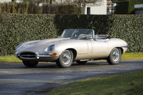 1965 Jaguar E-Type