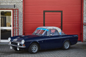 1965 Sunbeam Tiger