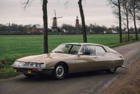 1971 Citroën SM