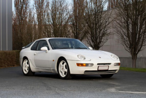 1993 Porsche 968 Club Sport