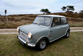 1964 Morris Mini Cooper