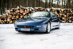 1997 Ferrari 456