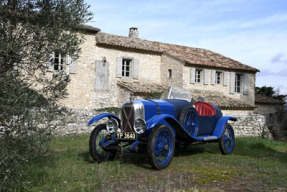 1926 Salmson GSS